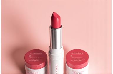 Natural Tinted Lip Balm Set